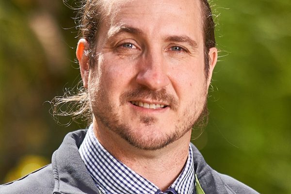 Chaplains Chat: New year, new me
