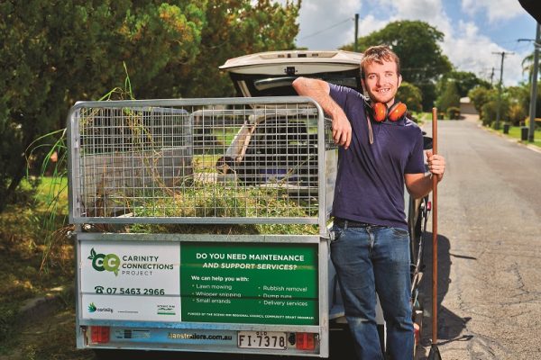 Communities bloom with cultivation of new services