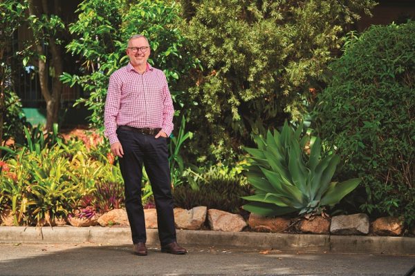 My Story - Michael Wilson 