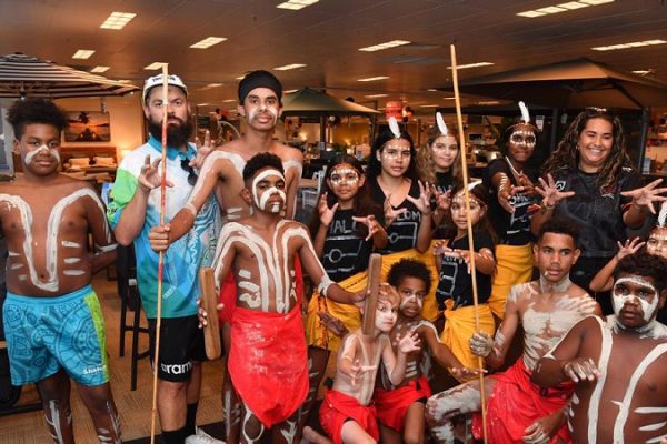 Students shine bright with cultural showcase