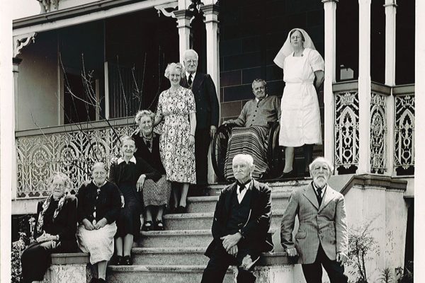 Celebrating 75 years of Carinity