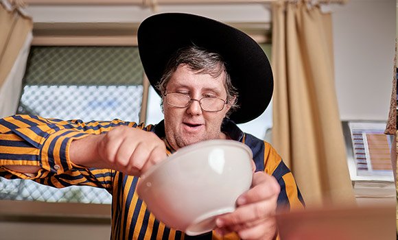 Group Disability Supports Gallery