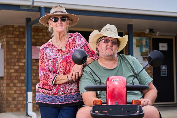 The heart of a carer