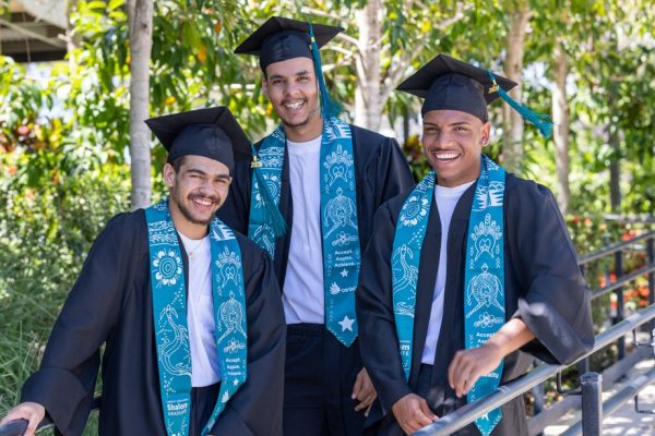 Carinity Education Shalom celebrates historic first Year 12 graduation