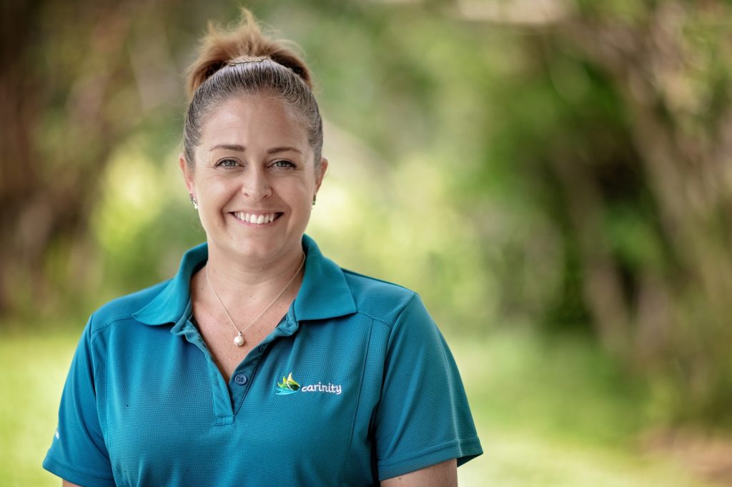 Amy McLean Carinity Home Care