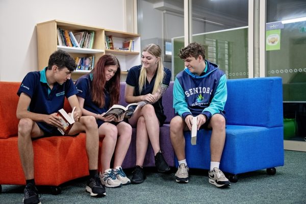 Alesia's transition from student to youth worker 