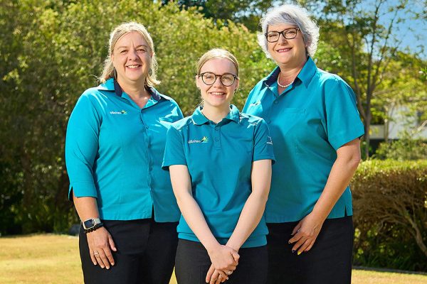 Carinity Annual Report 2023-24