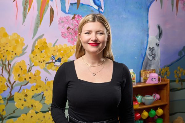 Therapists at the frontline of healing