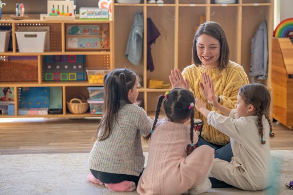 Certificate III in Early Childhood Education and Care