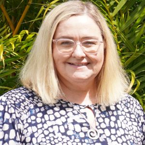 Carinity Regional Residential Manager, Kathy Nicholls