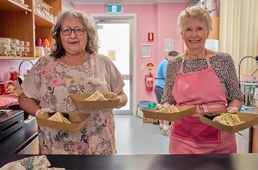 Volunteering opportunities Gallery