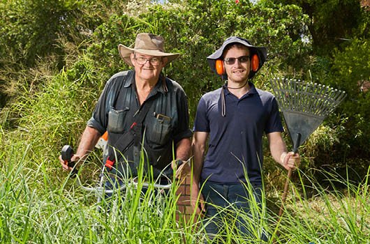 Volunteering opportunities Gallery