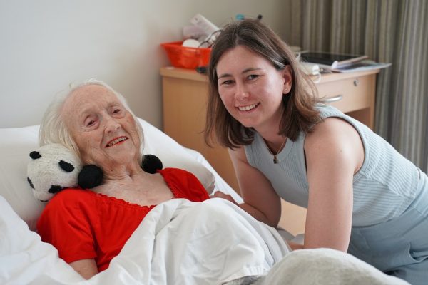 From the bush to the city, Lorna celebrates 100 years