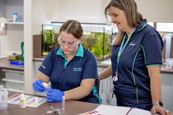 Teachers making connections – and changing young lives