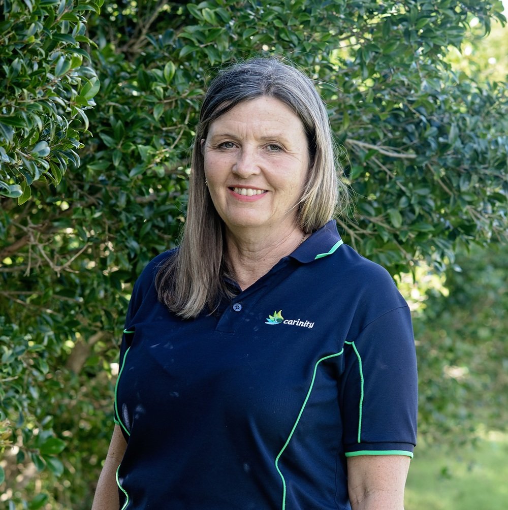 Lisa Hegh is a teacher at Carinity Education Glendyne