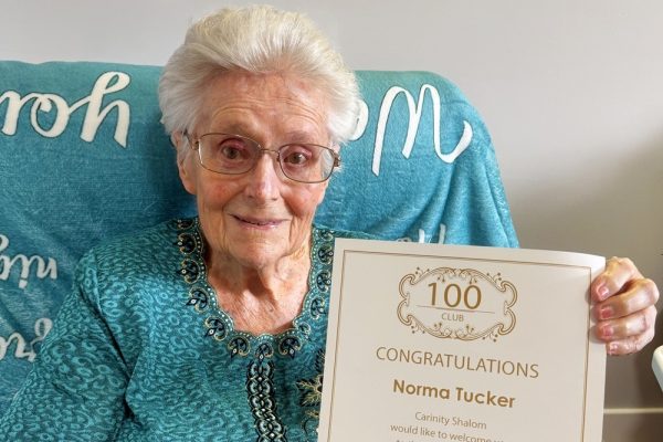 Rockhampton girl celebrates 100 wonderful years